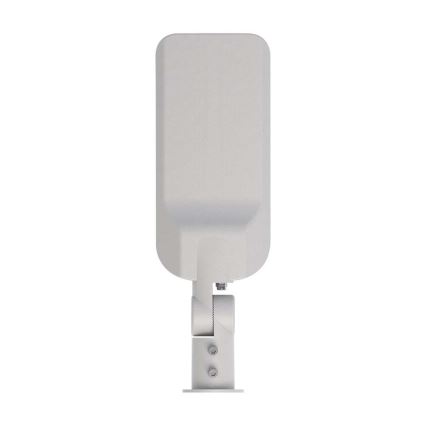 LED Pouliční lampa se senzorem soumraku SAMSUNG CHIP LED/100W/230V 4000K IP65 šedá