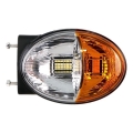 LED Přední světlo pro traktor LED/102W/10-30V IP69 5700K
