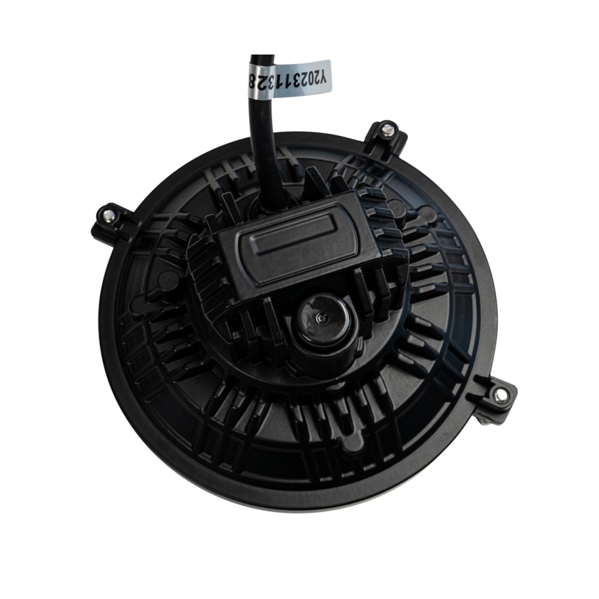 LED Přední světlo pro traktor LED/50W/10-30V IP69 5700K kulatý