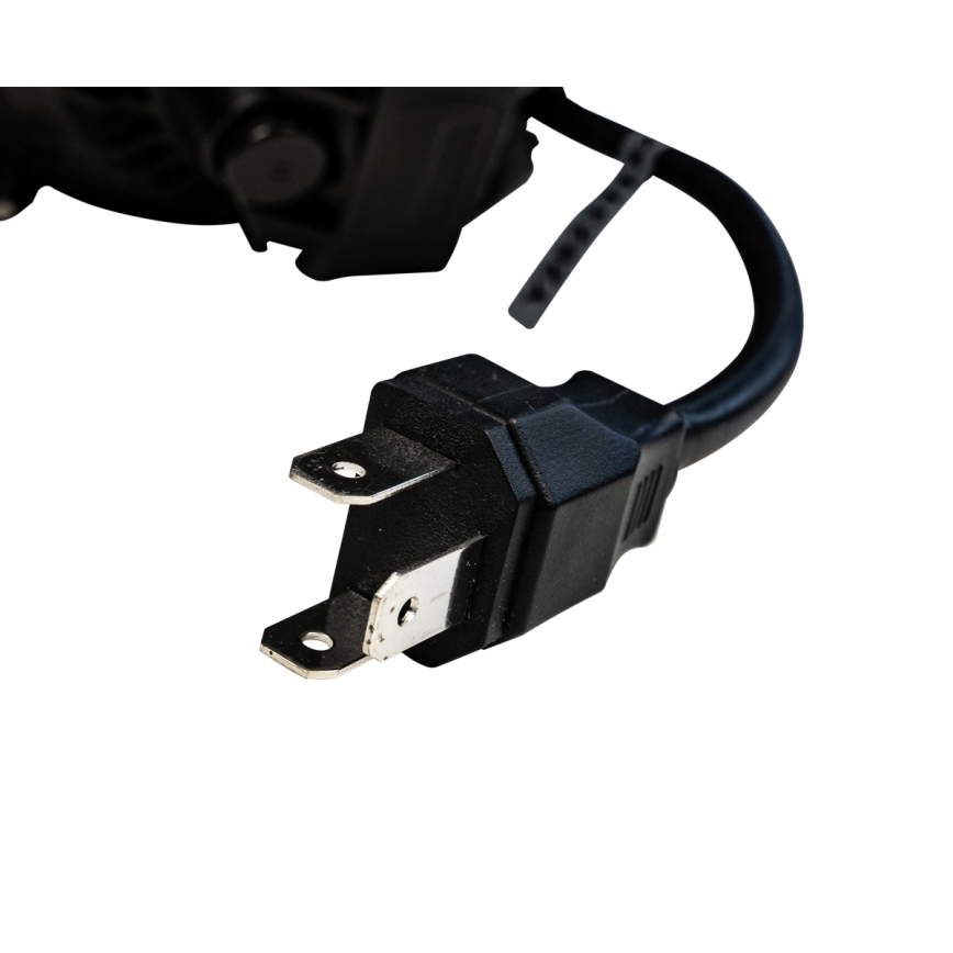 LED Přední světlo pro traktor LED/50W/10-30V IP69 5700K kulatý