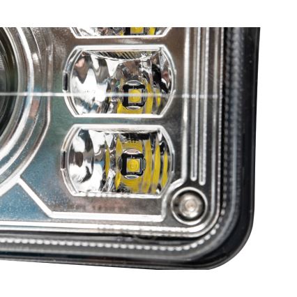 LED Přední světlo pro traktor LED/69W/10-30V IP69 5700K obdélníkový