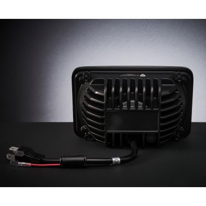 LED Přední světlo pro traktor LED/69W/10-30V IP69 5700K obdélníkový