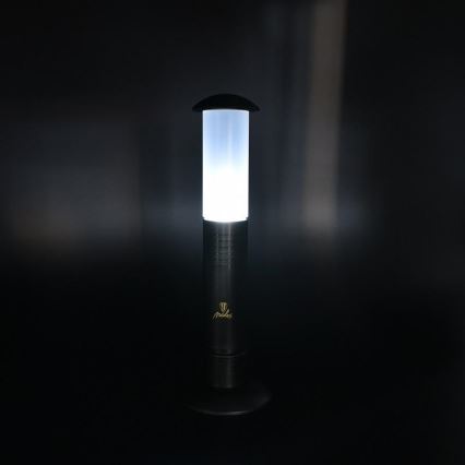 LED Přenosná lampa 2xLED/1xD IPX4