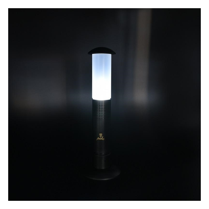 LED Přenosná lampa 2xLED/1xD IPX4