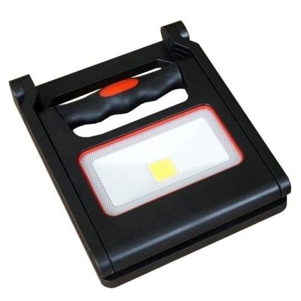 Greenlux - LED Přenosný reflektor 1xLED/10W/5V IP54