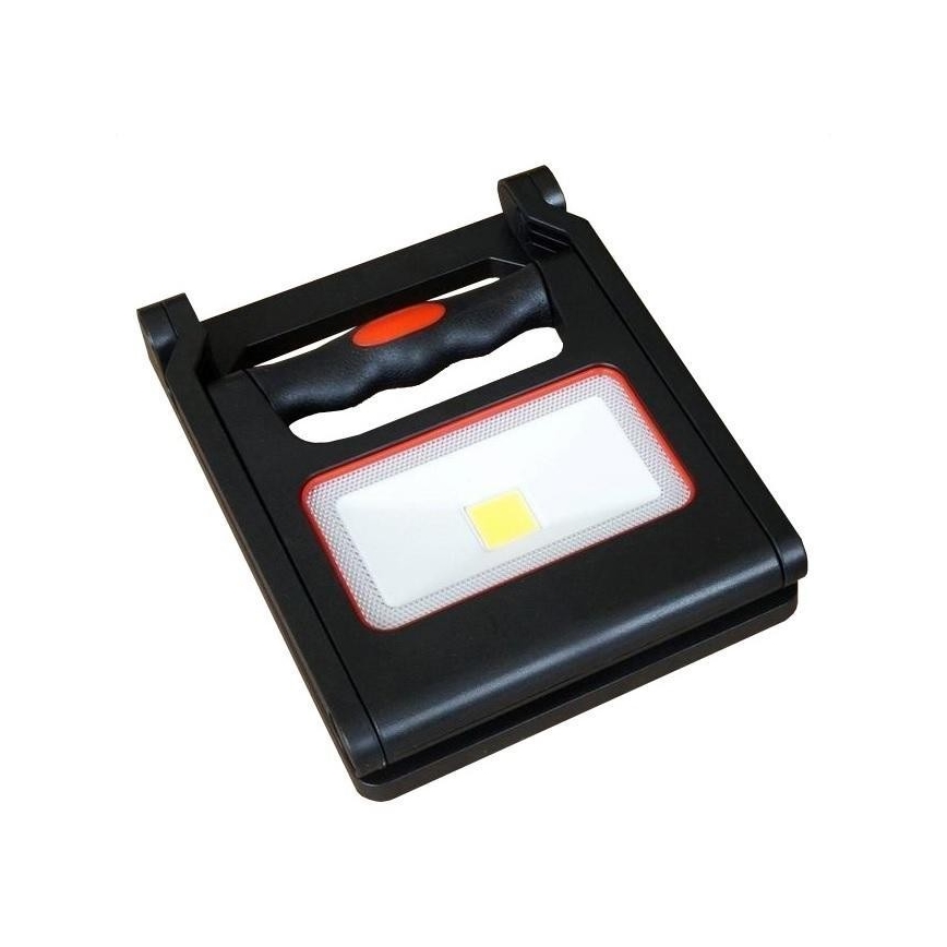 Greenlux - LED Přenosný reflektor 1xLED/10W/5V IP54