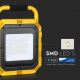 LED Přenosný reflektor SAMSUNG CHIP LED/50W/230V 6400K IP44