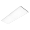 LED Přisazený panel BRISBANE LED/36W/230V 4000K 29,5x119 cm bílá