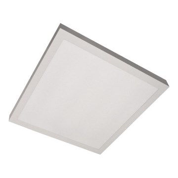 LED Přisazený panel CHRIS LED/30W/230V 4000K 40x40 cm bílá
