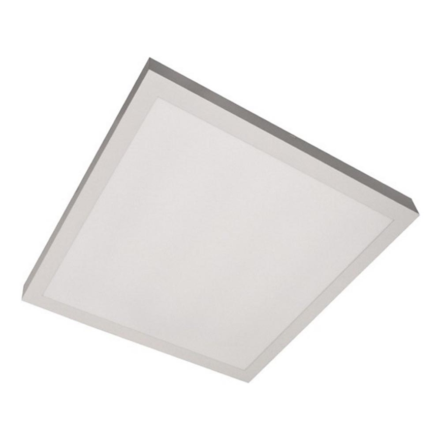 LED Přisazený panel CHRIS LED/30W/230V 4000K 40x40 cm bílá
