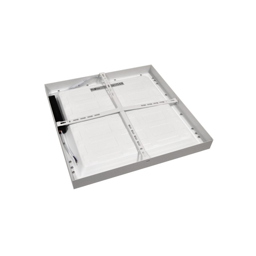 LED Přisazený panel CHRIS LED/30W/230V 4000K 40x40 cm bílá
