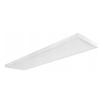 LED Přisazený panel LED/60W/230V 30x120 cm bílá
