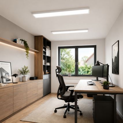 LED Přisazený panel OREGA N LINX 120 LED/50W/230V 4000K IP40