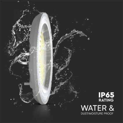 LED Průmyslové svítidlo High Bay LED/150W/230V 3000/4000/6500K IP65 pr. 27,7 cm