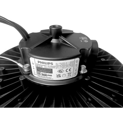 LED Průmyslové svítidlo High Bay LED/200W/230V 4000K IP65