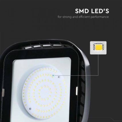 LED Průmyslové svítidlo High Bay LED/200W/230V 4000K IP65