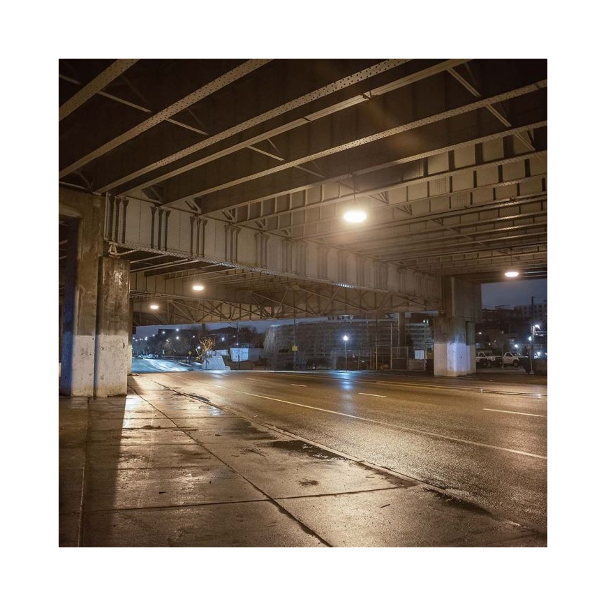LED Průmyslové svítidlo High Bay LED/200W/230V 6500K IP65