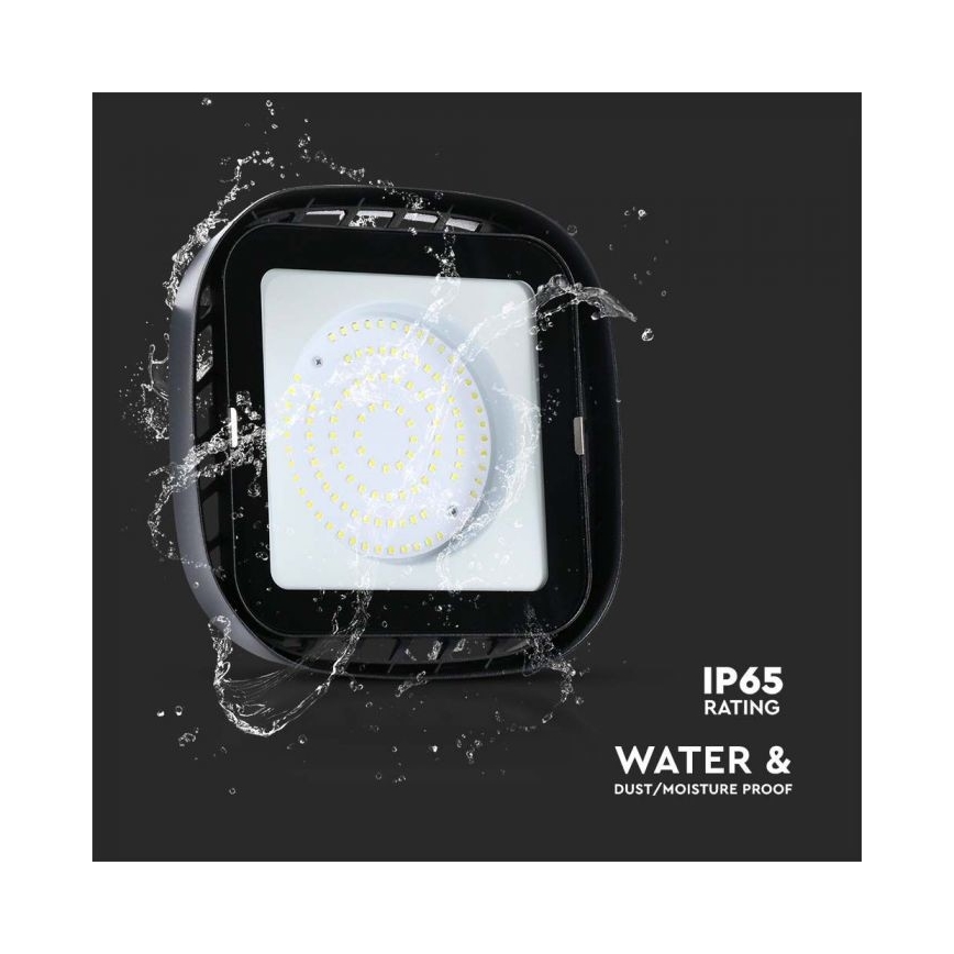 LED Průmyslové svítidlo High Bay LED/200W/230V 6500K IP65