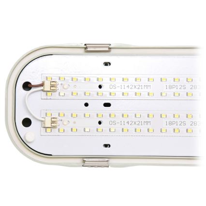 LED Průmyslové svítidlo LIBRA LED/72W/230V IP65 4100K