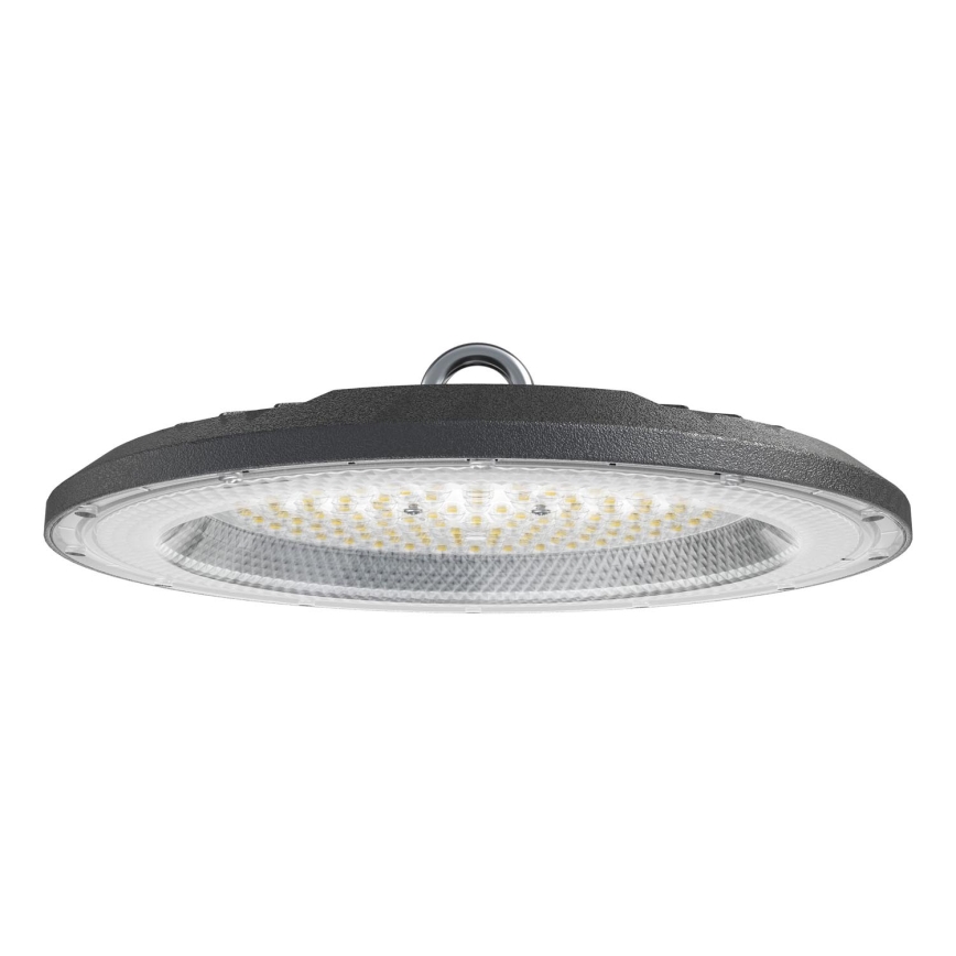 LED Průmyslové technické svítidlo HIGHBAY LED/100W/230V 4500K IP65 šedá