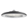 LED Průmyslové technické svítidlo HIGHBAY LED/100W/230V 4500K IP65 šedá