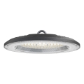LED Průmyslové technické svítidlo HIGHBAY LED/200W/230V 4500K IP65 šedá