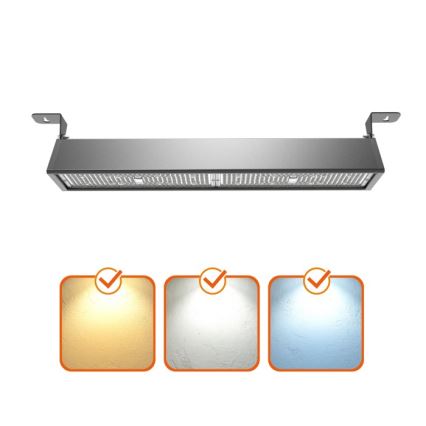 LED Stmívatelné průmyslové technické svítidlo NICO HIGHBAY LED/144/192/240W/230V 3000/4000/6000K IP65