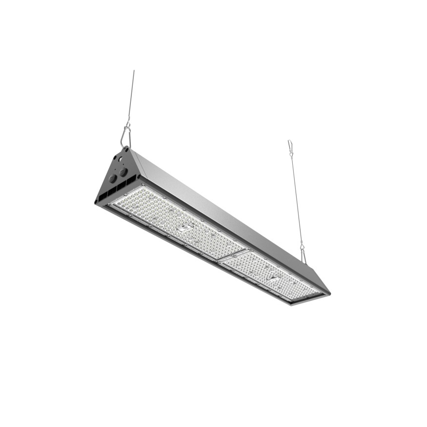 LED Stmívatelné průmyslové technické svítidlo NICO HIGHBAY LED/144/192/240W/230V 3000/4000/6000K IP65