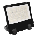 LED Reflektor AVENO LED/200W/230V 4000K 32000 lm IP66 černá
