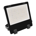 LED Reflektor AVENO LED/300W/230V 4000K 48000 lm IP66 černá