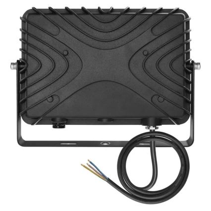 LED Reflektor AVENO LED/48W/230V 4000K 7200 lm IP66 černá