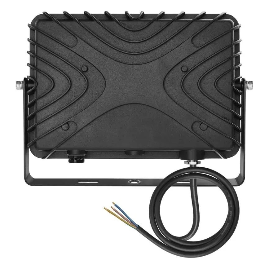 LED Reflektor AVENO LED/48W/230V 4000K 7200 lm IP66 černá