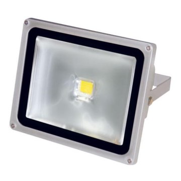 LED Reflektor HALO MCOB 30W studená bílá - GXLS026 LED Reflektor HALO MCOB 30W studená bílá - GXLS026