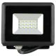 LED Reflektor LED/10W/230V IP65 zelené světlo