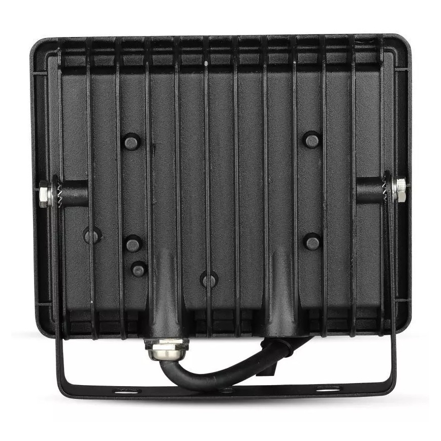 LED Reflektor LED/20W/230V IP65 růžové světlo
