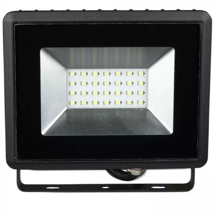 LED Reflektor LED/20W/230V IP65 zelené světlo