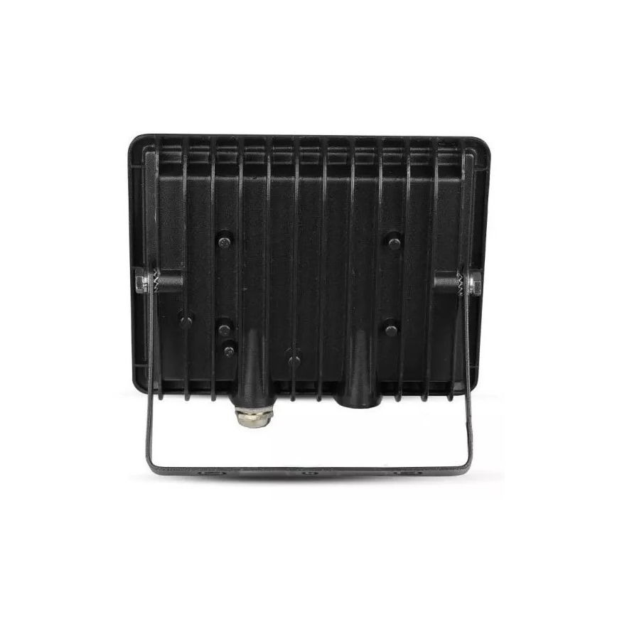 LED Reflektor LED/20W/230V IP65 zelené světlo