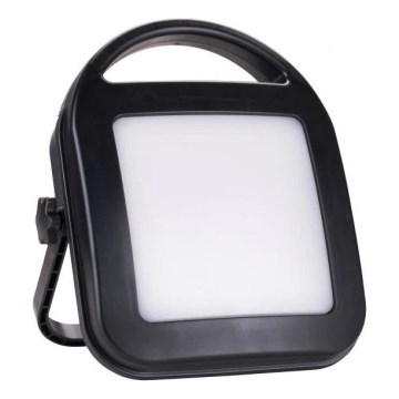 LED Reflektor LED/40W/230V 4000K IP44 černá
