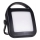 LED Reflektor LED/40W/230V 4000K IP44 černá