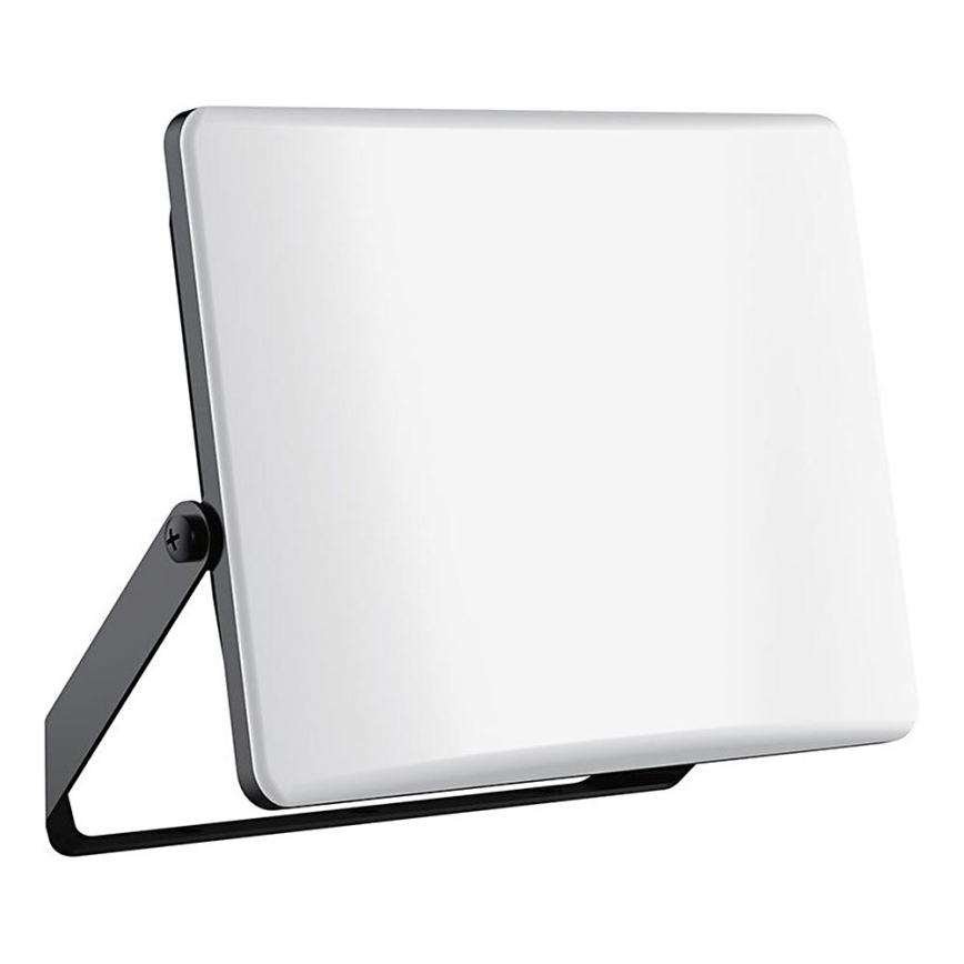 LED Reflektor LED/50W/230V 3000/4000/6500K IP65 černá