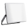 LED Reflektor LED/50W/230V 3000/4000/6500K IP65 černá