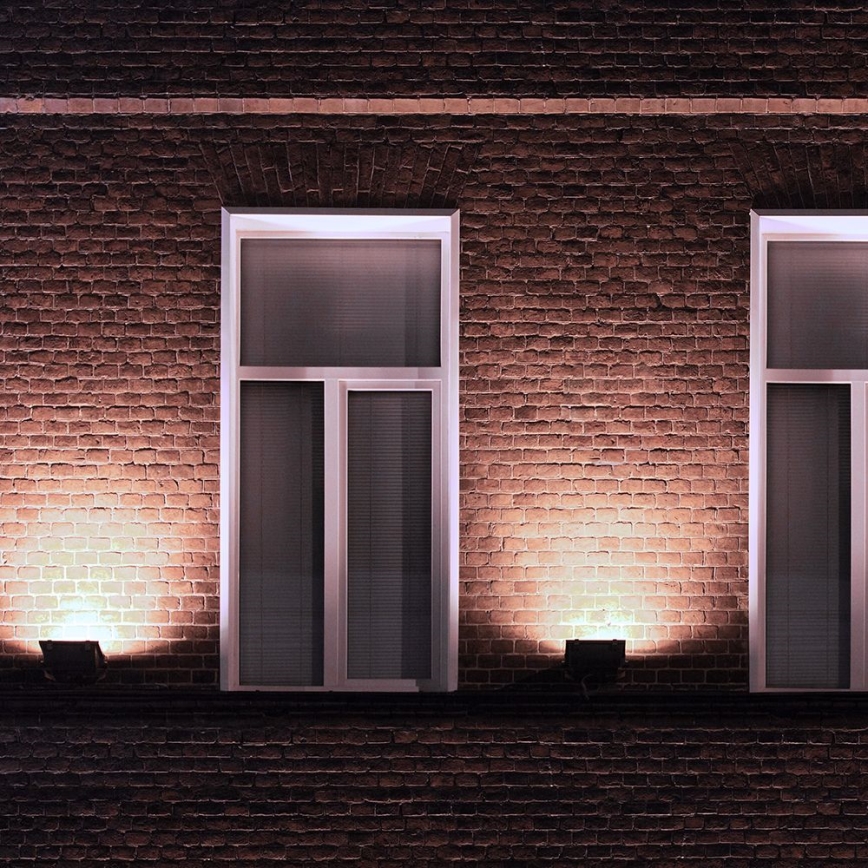 LED Reflektor LED/50W/230V 3000/4000/6500K IP65 černá