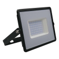 LED Reflektor LED/50W/230V 4000K IP65 černá