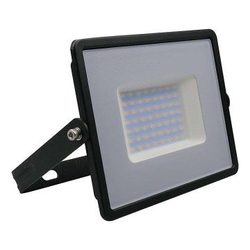 LED Reflektor LED/50W/230V 4000K IP65 černá