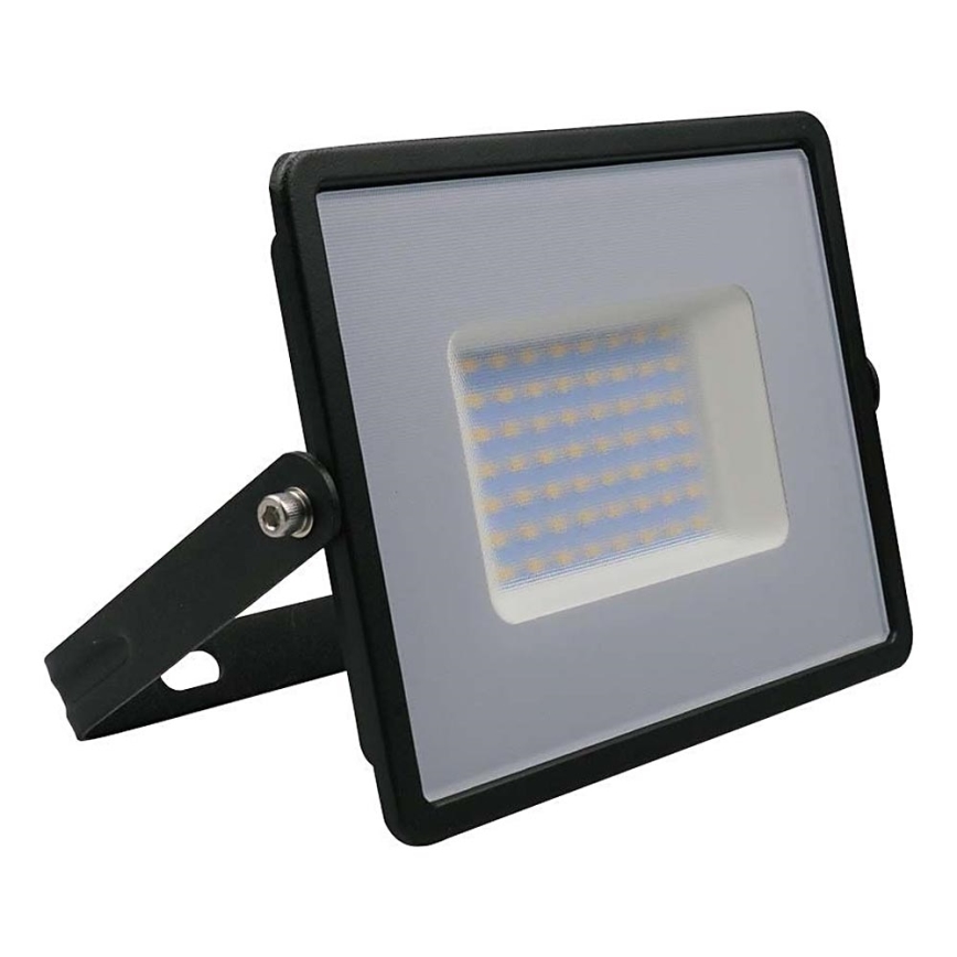 LED Reflektor LED/50W/230V 4000K IP65 černá