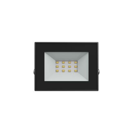 LED Reflektor NOCTIS LUX 4 LED/10W/230V 4000K IP65 černá