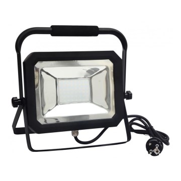 LED Reflektor s držákem LED/50W/230V IP65