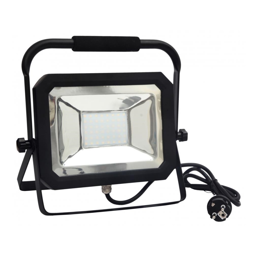 LED Reflektor s držákem LED/50W/230V IP65