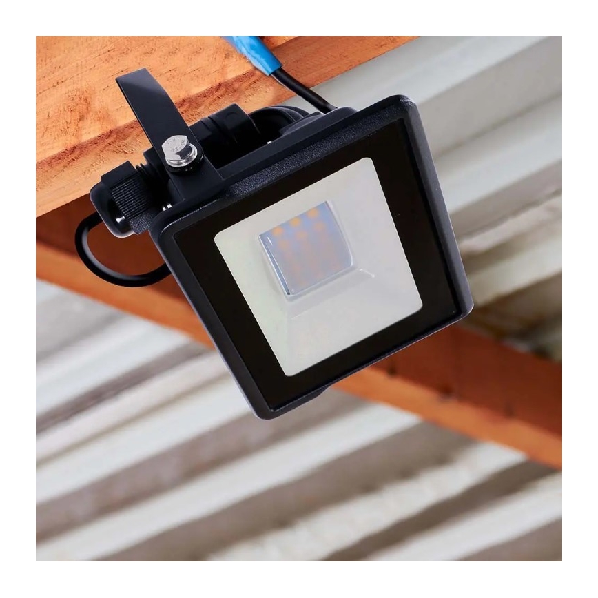 LED Reflektor s přímým napojením SAMSUNG CHIP LED/30W/230V IP65 6500K