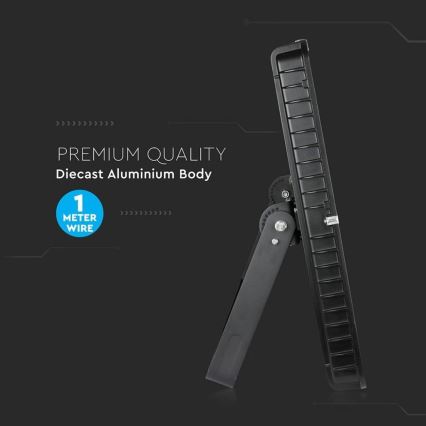 LED Reflektor SAMSUNG CHIP LED/1000W/230V 4000K IP65